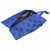 PrettyKrafts Shoe Cover, Shoe Bag with Center Zipper- Large (Set of 12 pcs) - Blue