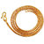 Xoonic Real Look Gold Plated Chain 22 Inch Long