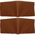 Mens Tan Artificial Leather Wallet