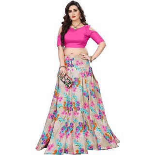 stitched lehenga designs