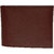 Mens Brown Artificial Leather Wallet With Album