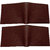 Mens Brown Artificial Leather Wallet With Album
