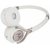 Motorola Pulse 2 On Ear Wired Headphone (White)