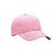 Cool Unisex Cotton Embroidery Caps Hats Sports Tennis Baseball Cap(Pink-cd-Plain)