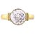 Zircon Ring Unheated Zircon Gemstone Ring Gemstone Gold Plated Ri