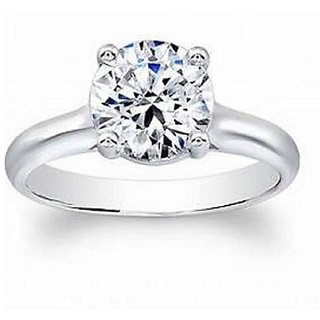                       CEYLONMINE Natural and lab certified Zircon Ring With Zircon Gemstone Ring Stone                                              