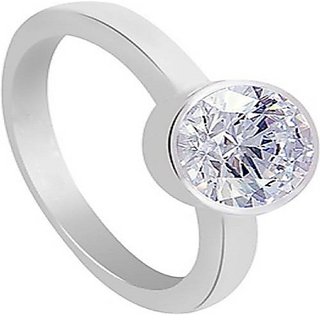                       Ceylonmine Zircon Gemstone Ring Ring Natural Zircon Stone Natural Lab Cert                                              