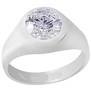                       CEYLONMINE Natural and lab certified Zircon Ring With Zircon Gemstone Ring Stone                                              