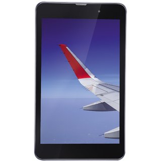 iBall Slide Wings 4GP Tablet , Silver Chrome