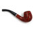 Generic high quaility material Classic Durable Brown Tobacco Smoking Pipe