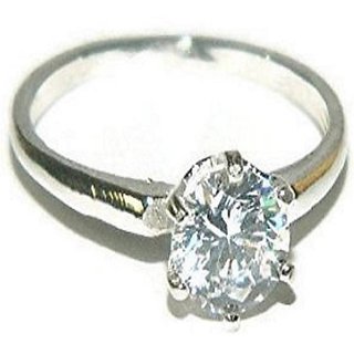                       CEYLONMINE Natural Zircon Ring with original  unheated silver Zircon Gemstone Ring Stone Ring                                              
