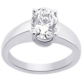                       CEYLONMINE Natural and lab certified Zircon Ring With Zircon Gemstone Ring Stone                                              
