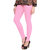 KAPREWALA - Light pink Churidar Legging With Waist Band Reference  KK000L13
