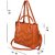 ALL DAY 365 BAGS FOR WOMEN (KHAKI)(AD512A)