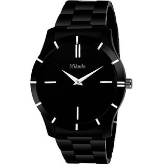                       HRV black belt men watch                                              