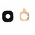 ACUTAS Back Camera Lens Glass Cover Replacement Adhesive Sticker For Samsung Galaxy On 5 / On 7 / J7 Prime