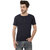 Ample Multicolor Half Sleeve Casual Men's T-Shirt Pack of 2