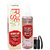 Mars Rose Essence Makeup Fix Spray With Adbeni Kajal Worth Rs.125/