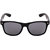 Adam Jones Black UV Protection Full Rim Wayfarer Sunglasses with Box For Men