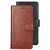 Wondrous Vintage Leather Flip Wallet Case for Oppo F9