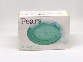 Pears Oil Clears Hypoallergenic soap ( Pack of 1 )