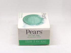 Pears Oil Clears Hypoallergenic soap ( Pack of 6 )