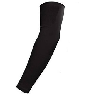 Buy love4ride HMS Black Universal Wet And Dry Sunlight Protection Arm ...