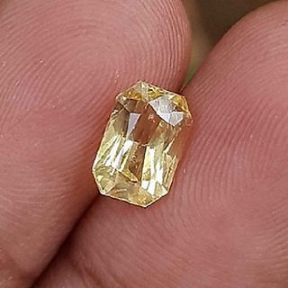 Natural Yellow Sapphire Pukhraj 9.25 Ratti Original Certified Precious Stone Pukhraj BY CEYLONMINE Natural Yellow Sapphire Pukhraj 9.25 Ratti Original Certified Precious Stone Pukhraj BY CEYLONMINE
