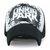 Kotton Labs Men Black Linkin Park Casual Caps