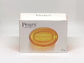 Pears Pure  Gentle Soap ( Pack of 2 )