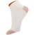 Neska Moda Women Cotton Multicolor 4 Pair Ankle Length Socks S550