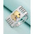 Dare by Voylla Gemini Rashi Symbol Designed Ring For Men