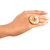 Voylla Kundan Stanza Lightly Embellished Ring
