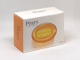 Pears Pure  Gentle Soap (Pack of 2)  (125 g, Pack of 2)