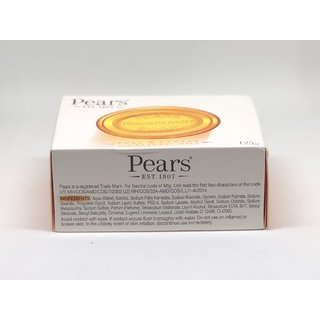                       Pears Pure  Gentle Soap  (125 ml)                                              