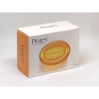                       Pears Pure  Gentle Soap (Pack of 2)  (125 g, Pack of 2)                                              