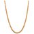 Xoonic's Gold plated chain necklace 5 mm thick/22 Inch Long chain for Men/Boys-XC-2250