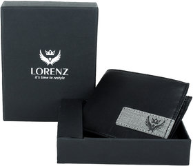 Lorenz Casual Wallet for MenWallet for Boys WL-18