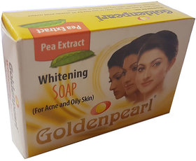 GOLDEN PEARL Whitening Soap  (100 g)