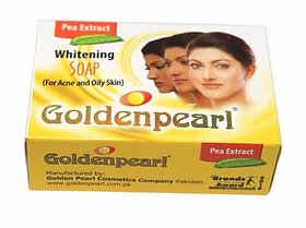 GOLDEN PEARL soap