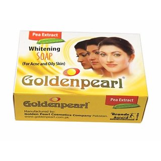 GOLDEN PEARL soap
