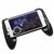 Mobile Gamepad Controller Grip Case Handle Joystick with Metallic Trigger Button for Android iOS Phones (By Divyamet)