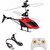 Induction Type 2-in-1 Flying Indoor Helicopter with Remote