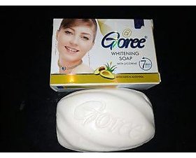 Goree Whitening Soap (Pack Of 1Pc).