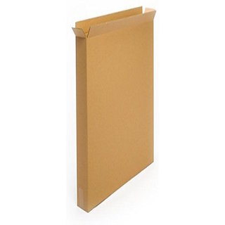 Buy The Orange Corrugated Cardboard Packaging box, packing box ...