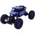 Shribossji Remote Controlled Battery operated 118 Scale 2.4 Ghz 4 Wheel Driver Rechargeable Rock Crawler Monster Car