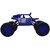 Shribossji Remote Controlled Battery operated 118 Scale 2.4 Ghz 4 Wheel Driver Rechargeable Rock Crawler Monster Car