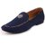 Fausto Men's Blue Loafers