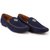 Fausto Men's Blue Loafers