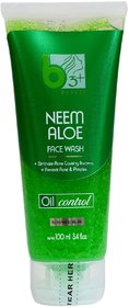 Neem  Aloe Face Wash